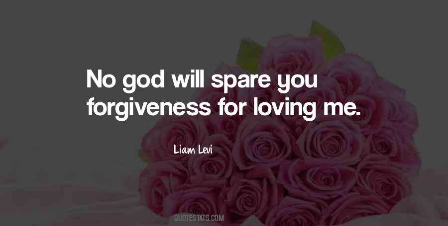 Romance Love Forgiveness Quotes #350975