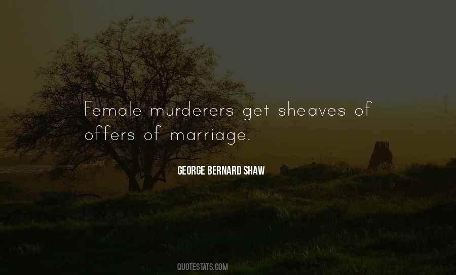 Quotes About Female Murderers #1661436