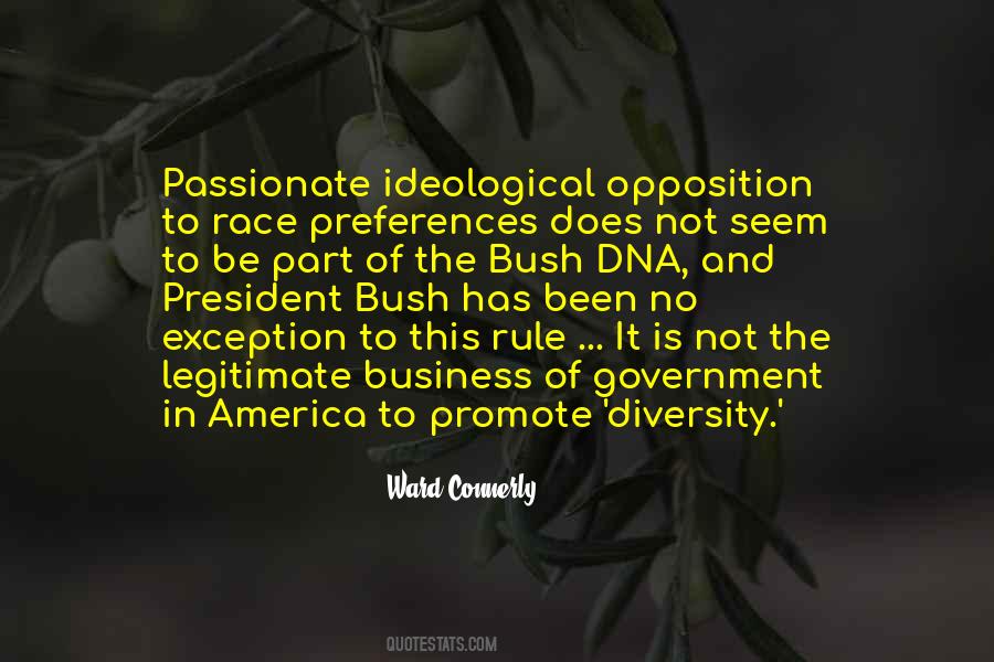 Quotes About The Bush #973090
