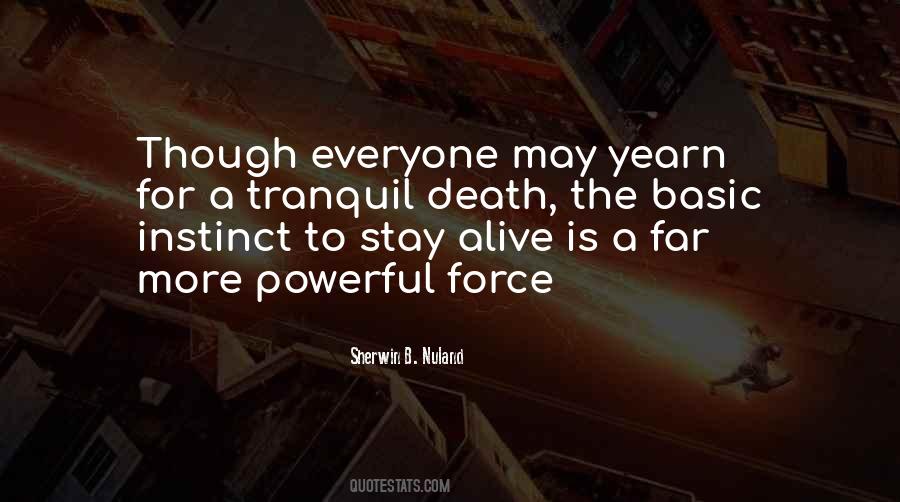 Powerful Force Quotes #371152