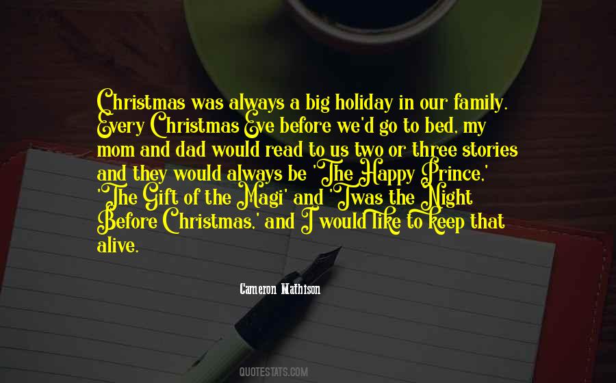 Twas The Night Before Christmas Quotes #355157