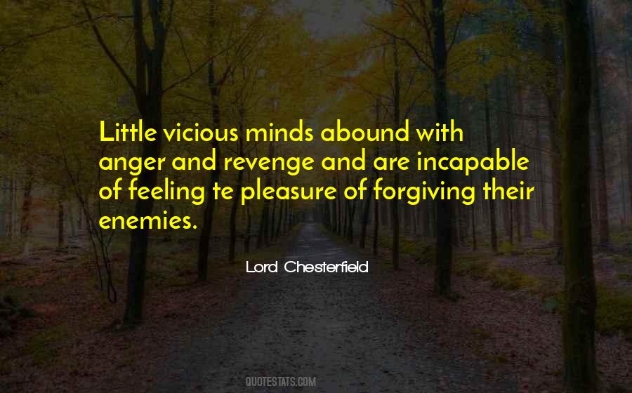 Quotes About Anger And Forgiveness #243079