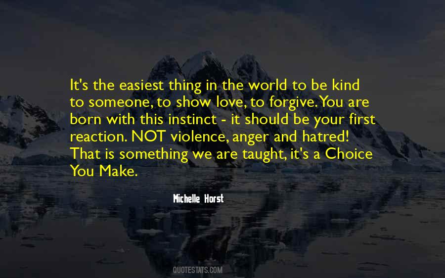 Quotes About Anger And Forgiveness #744331