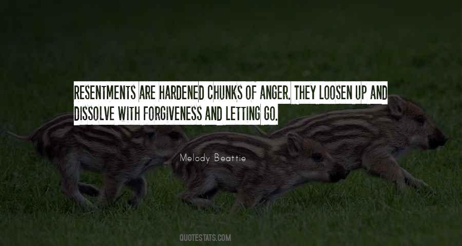 Quotes About Anger And Forgiveness #770124