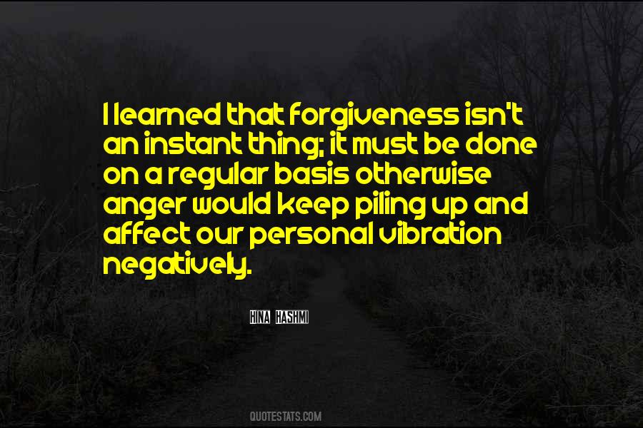 Quotes About Anger And Forgiveness #911877