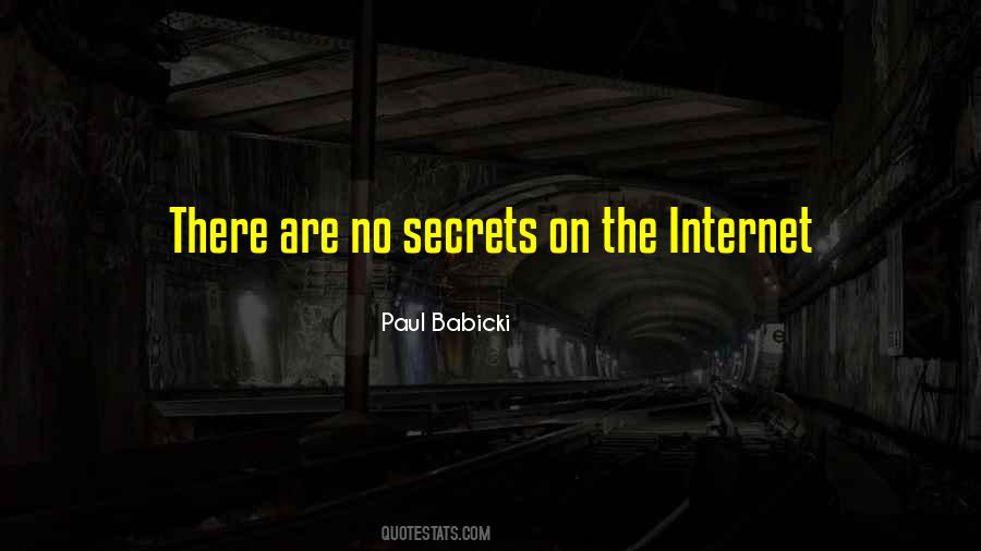 Quotes About Internet Etiquette #1825777