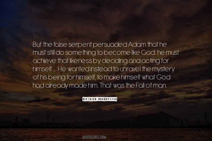 Likeness Of God Quotes #1163222