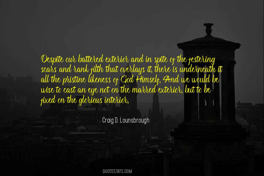 Likeness Of God Quotes #1247021