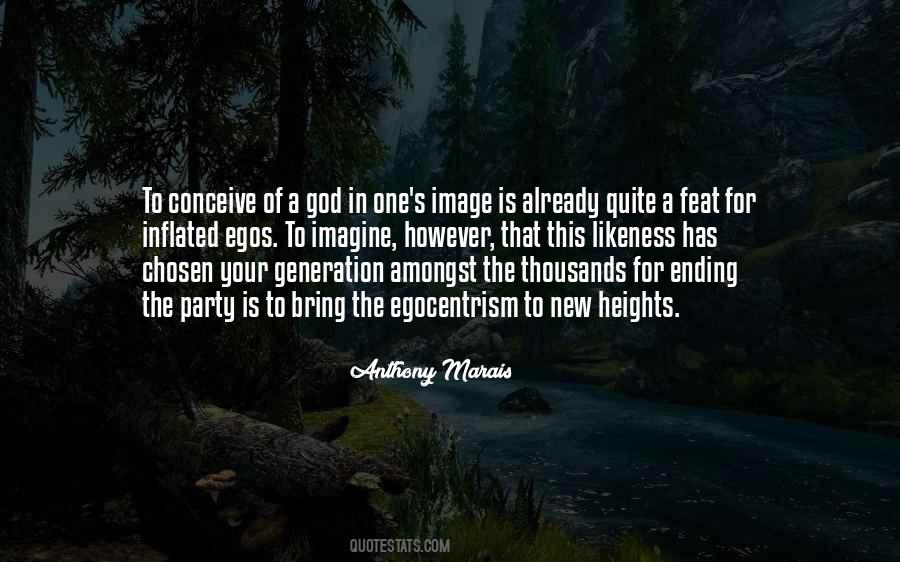 Likeness Of God Quotes #1654324