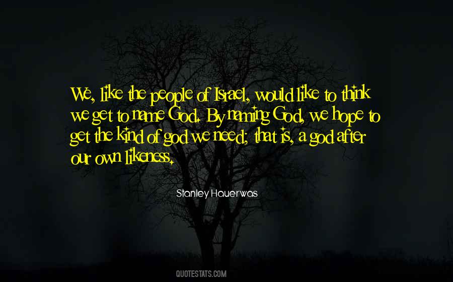 Likeness Of God Quotes #680027
