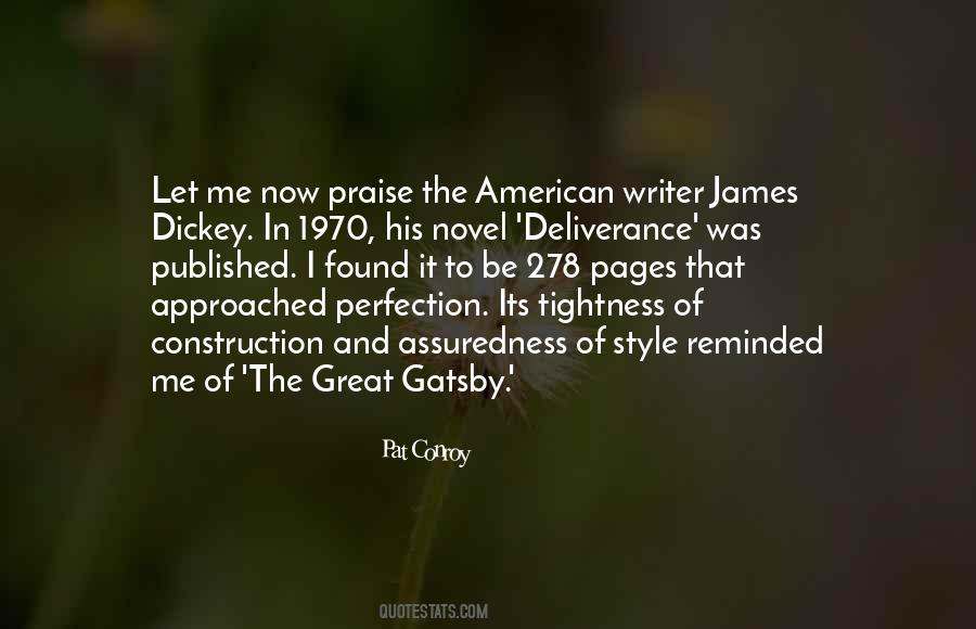 American Writer Quotes #1611730
