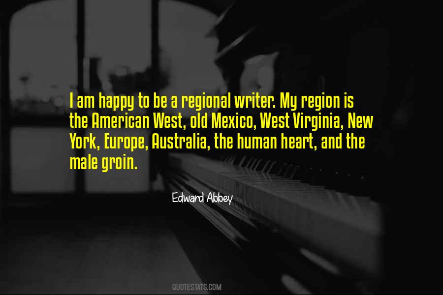 American Writer Quotes #236377