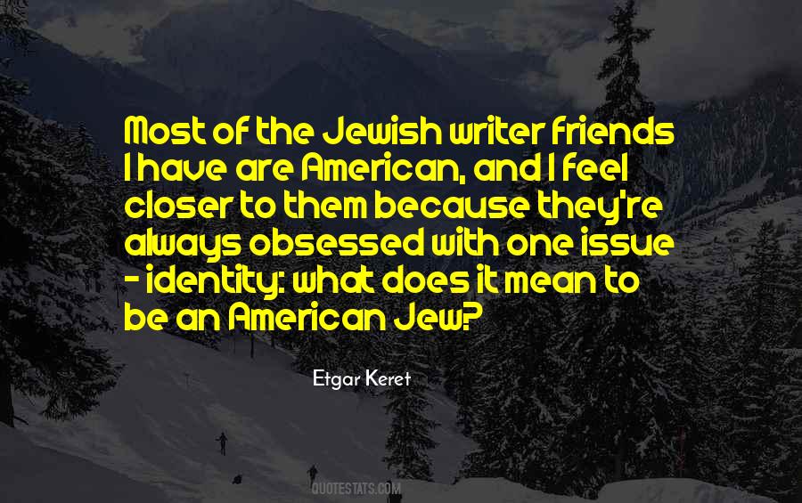 American Writer Quotes #426427