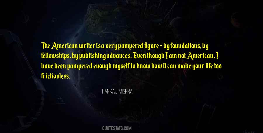 American Writer Quotes #43557