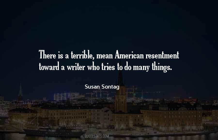 American Writer Quotes #627098