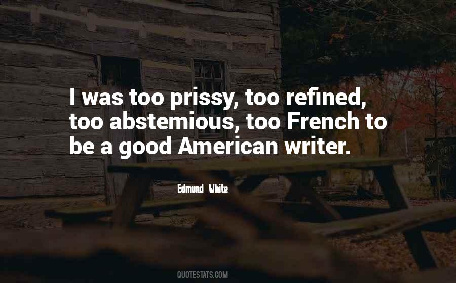 American Writer Quotes #822568