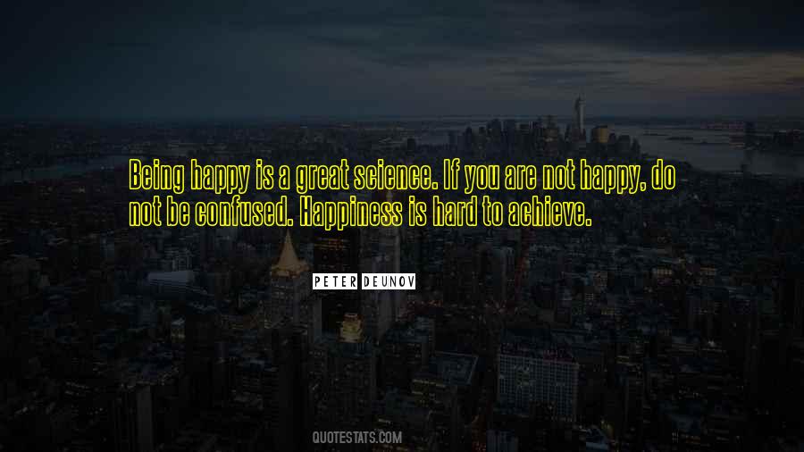 Quotes About Not Being Happy #216980