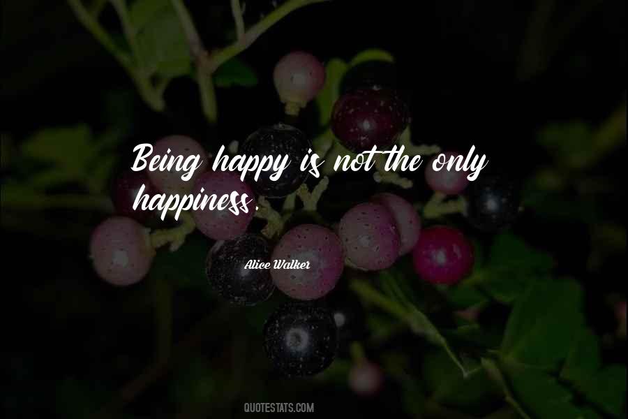 Quotes About Not Being Happy #378777