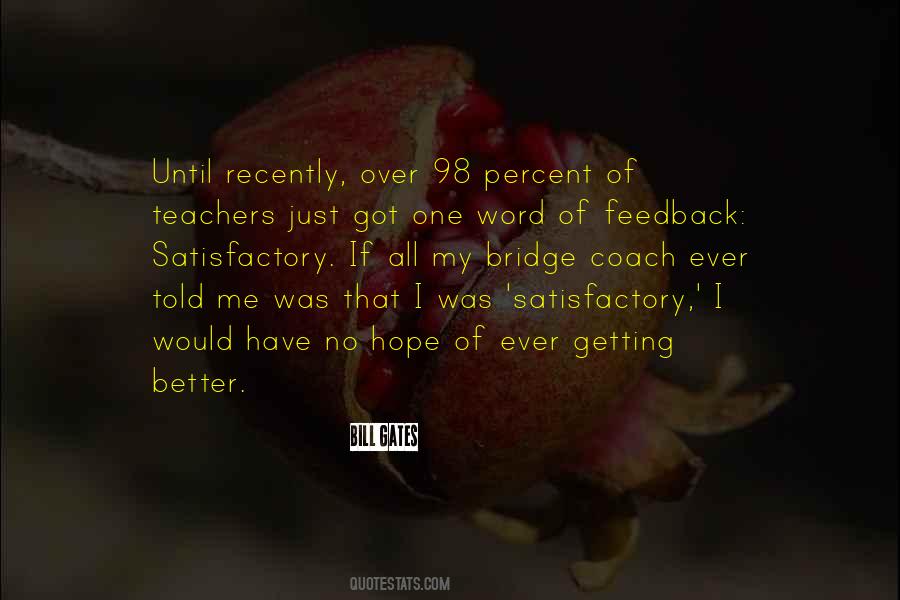 Teacher Ever Quotes #1795475