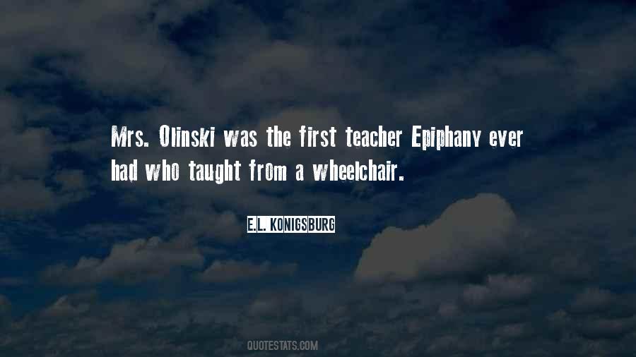 Teacher Ever Quotes #372428