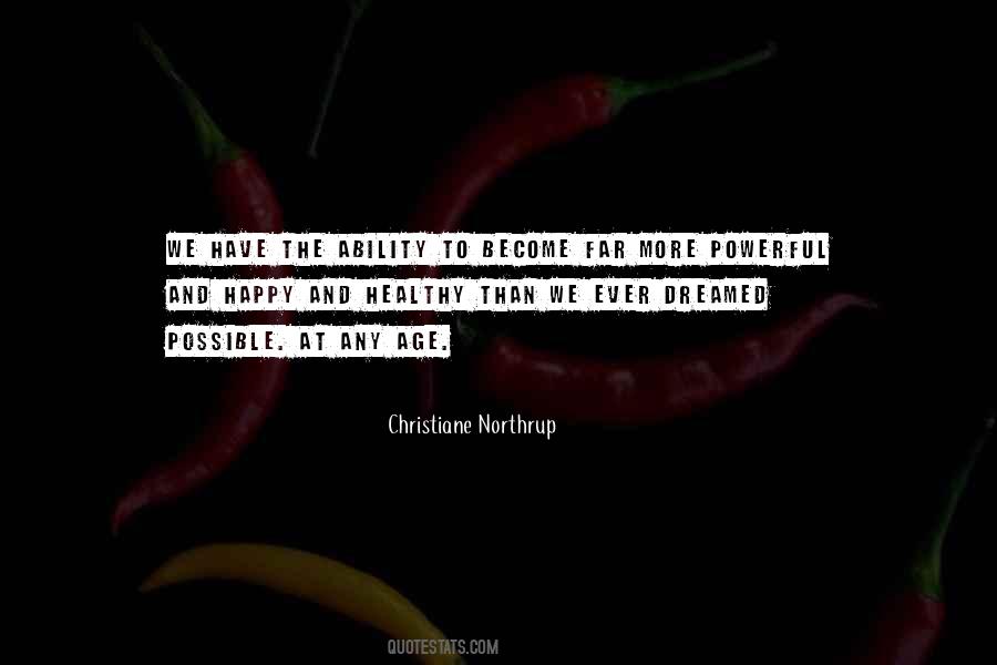 Quotes About Healthy And Happy #890817 Quotes About Healthy And Happy #890817