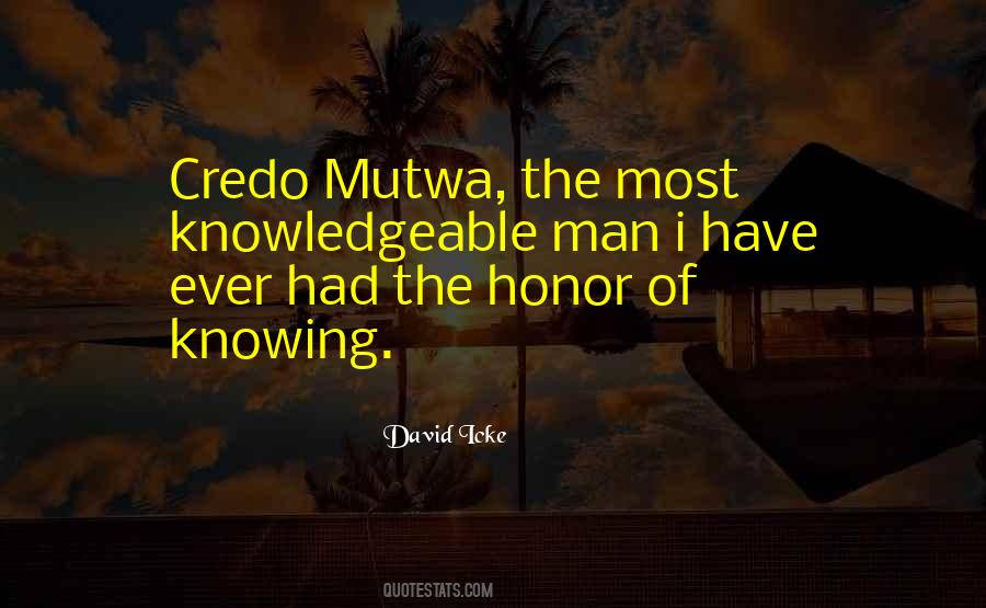 Quotes About Knowledgeable #116003