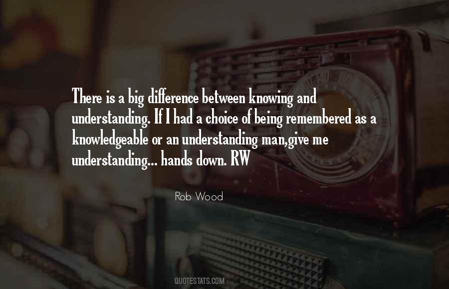 Quotes About Knowledgeable #387402