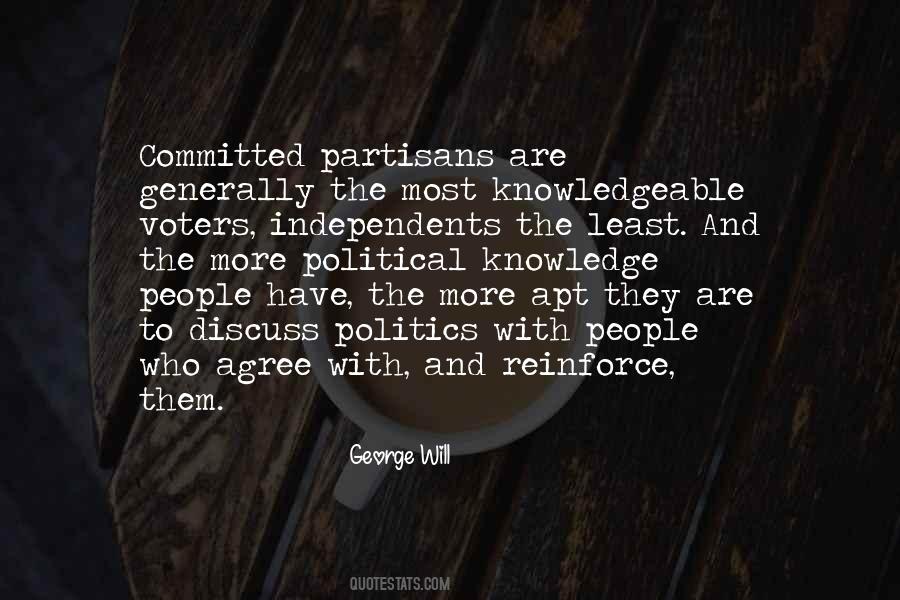 Quotes About Knowledgeable #765442