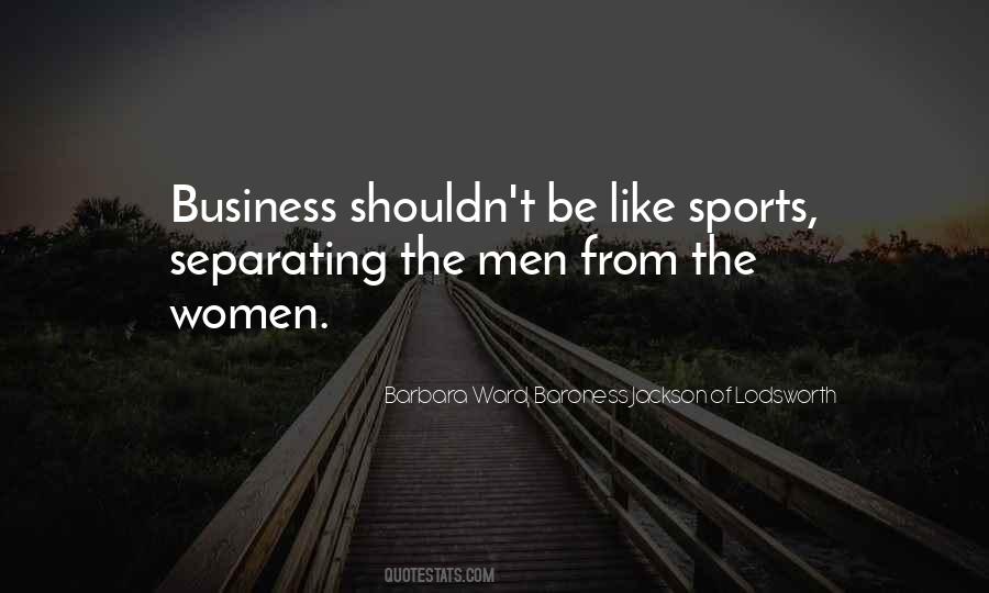 Sports Women Quotes #1769510