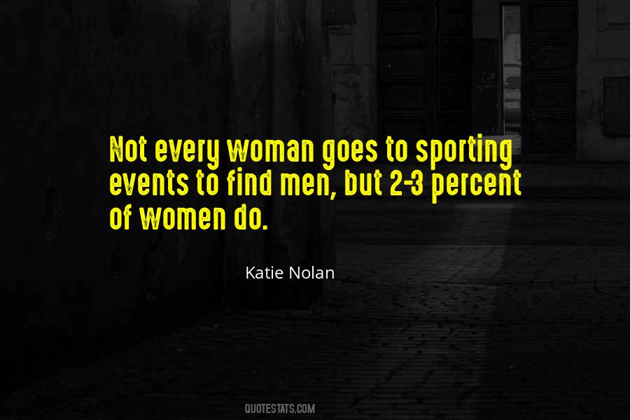 Sports Women Quotes #1848739