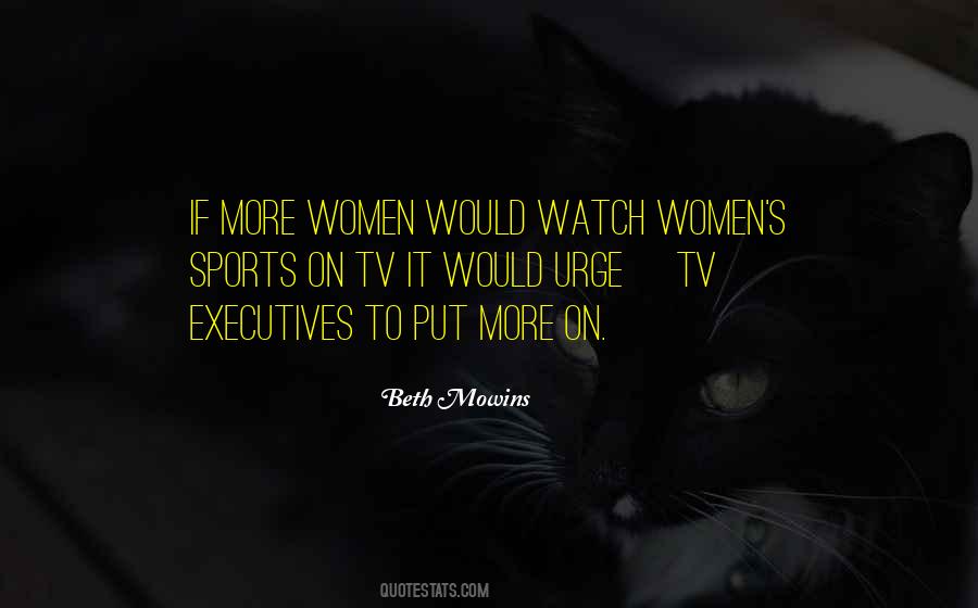 Sports Women Quotes #187977