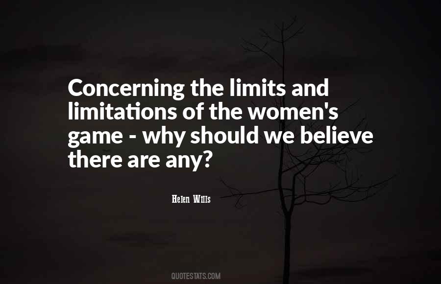 Sports Women Quotes #454414