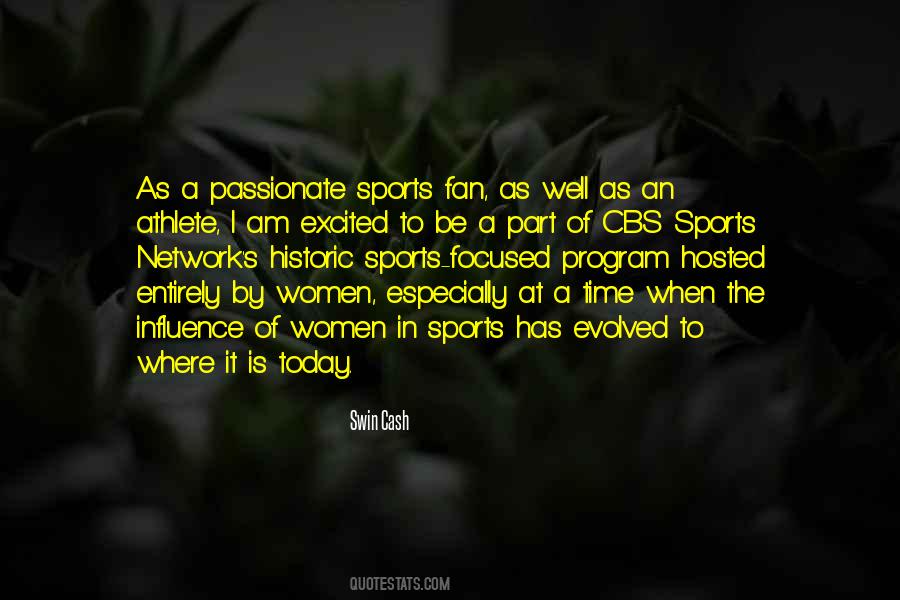 Sports Women Quotes #674545