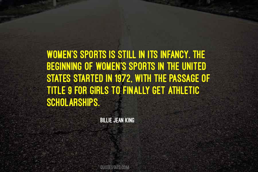 Sports Women Quotes #82817