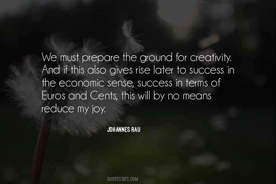 Quotes About Joy And Success #1484865