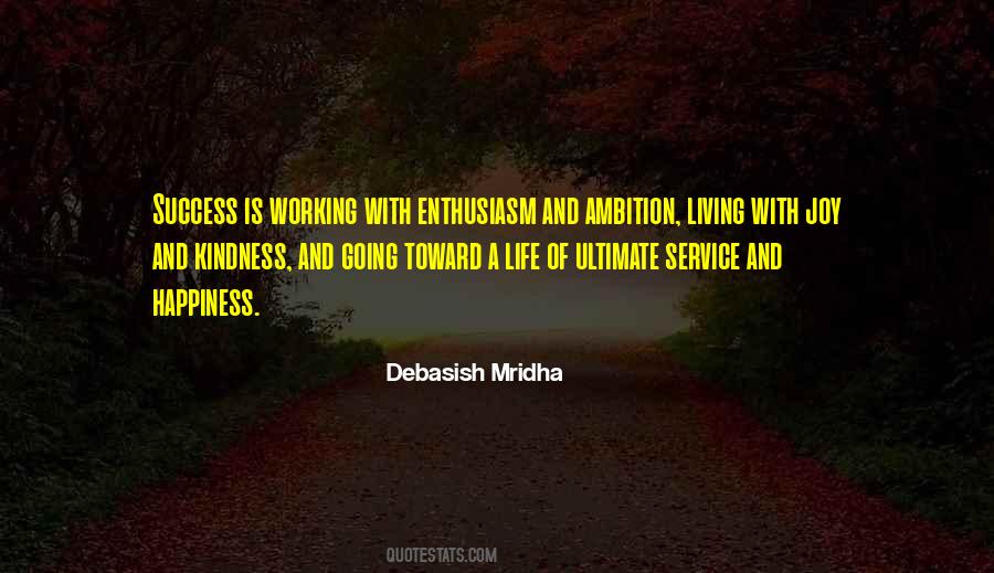 Quotes About Joy And Success #1497622