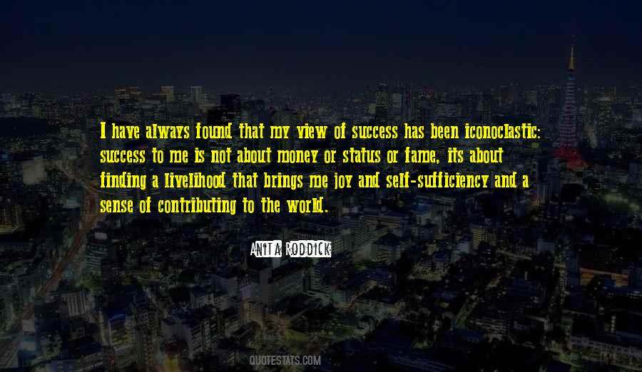 Quotes About Joy And Success #542314