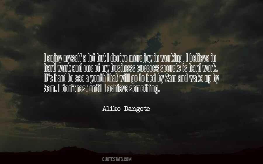 Quotes About Joy And Success #549195