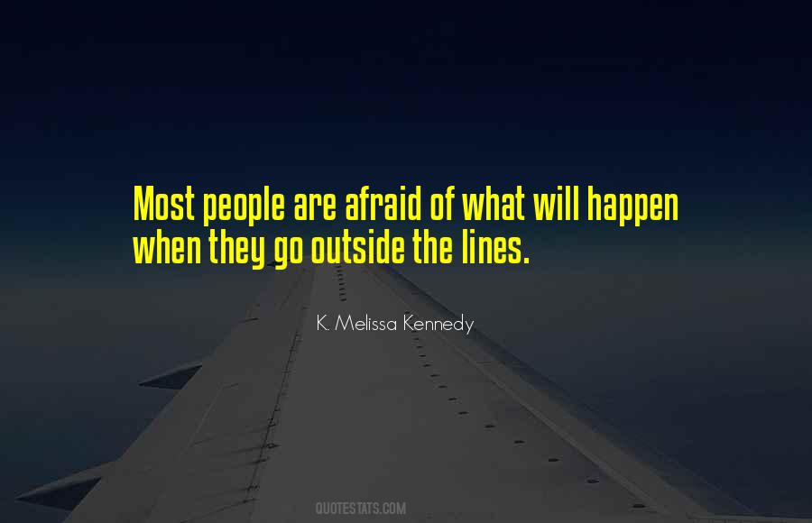 Fear Of People Quotes #133008