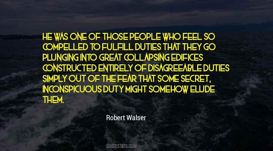 Fear Of People Quotes #190998