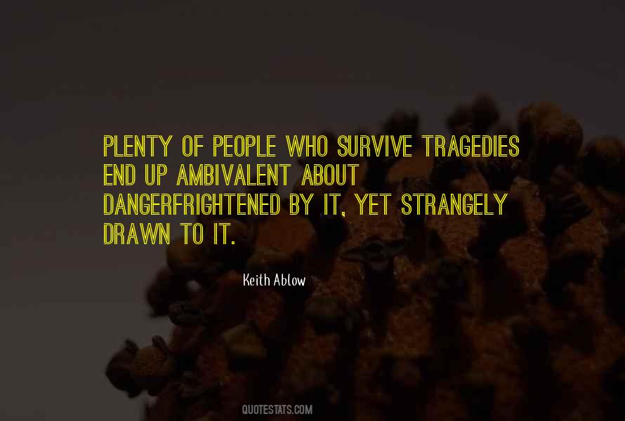 Fear Of People Quotes #329984