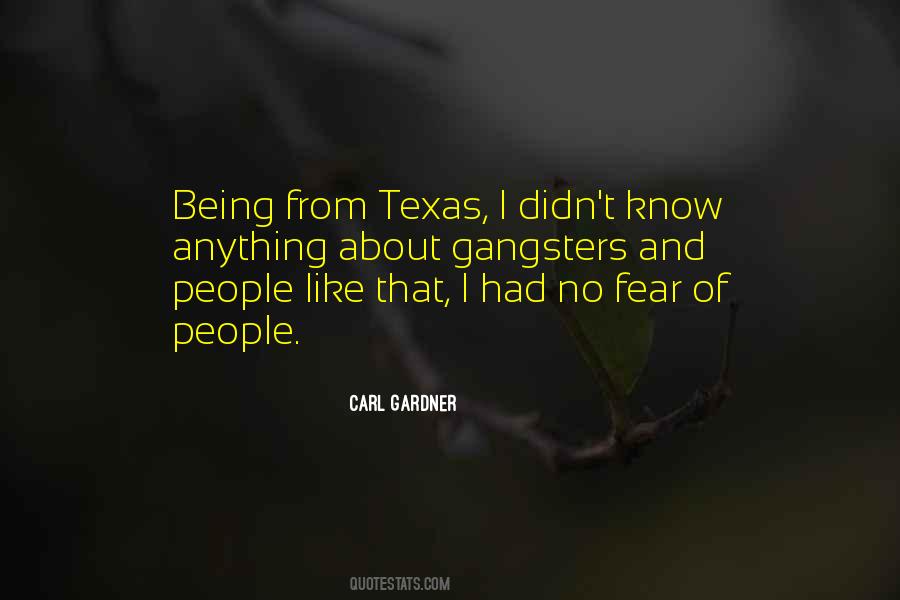 Fear Of People Quotes #417704