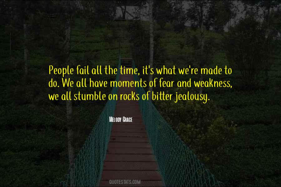 Fear Of People Quotes #42444