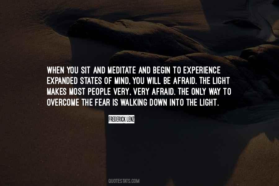 Fear Of People Quotes #763853