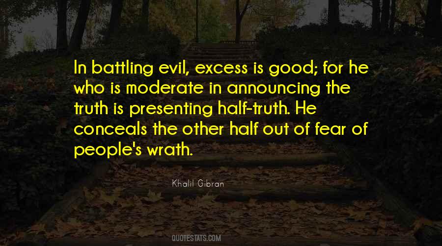 Fear Of People Quotes #909274