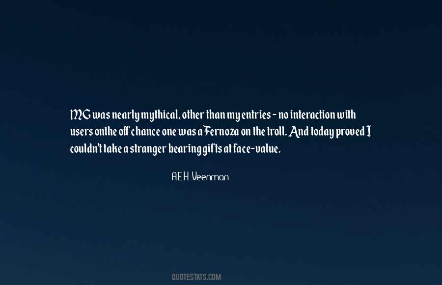 Quotes About E.t #11029