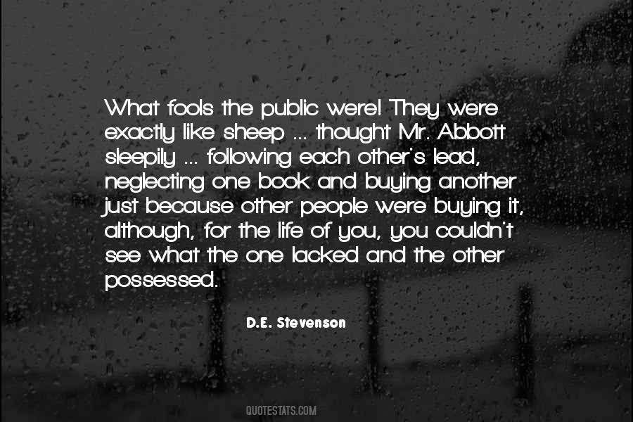 Quotes About E.t #11231