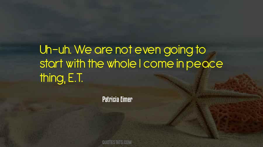Quotes About E.t #146790