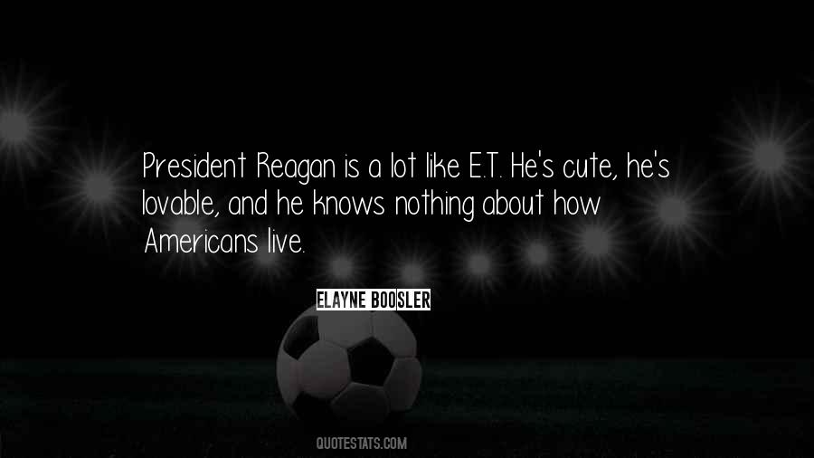 Quotes About E.t #1473301