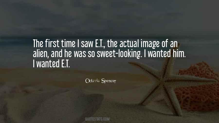 Quotes About E.t #1845863